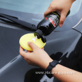 Liquid car wax car cleaning wax